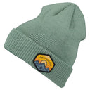 Scott W MTN 10 BEANIE - Northern Mint Green One Size Kopfbedeckung - PeakStyle