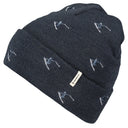 Scott W MTN 30 BEANIE - Dark Blue One Size Kopfbedeckung - PeakStyle