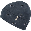 Scott W MTN 30 BEANIE - Metal Blue One Size Kopfbedeckung - PeakStyle