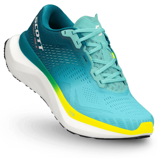 SCOTT W Pursuit Ride 2 Damen Laufschuh - Roadrunning-Schuhe bei PeakStyle