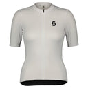 Scott W RC CONTESSA SIGN. S/SL JERSEY - White XS Oberbekleidung - PeakStyle