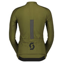 Scott W RC PRO WARM HYBRID GTX WS JACKET - Fir Green - Black XS Oberbekleidung - PeakStyle