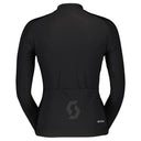 Scott W RC PRO WARM LONG - SLEEVE JERSEY - Black XS Trikots - PeakStyle