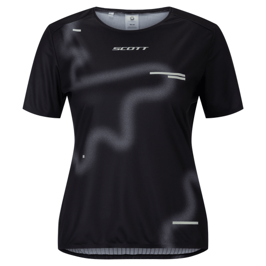 SCOTT W RC Run Kurzarm-Shirt Frauen - Laufshirts bei PeakStyle