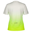 Scott W RC RUN S/SL TEE - Yellow - Black XS Kurzarmshirts - PeakStyle