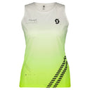 Scott W RC RUN TANK - Yellow - Black XS Oberbekleidung - PeakStyle