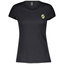 Scott W RC RUN TEAM S/SL SHIRT - Black - Yellow XS Oberbekleidung - PeakStyle