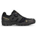 Scott W SPORT CRUS - R BOA ECO SHOE - Black - Gold 36 Fahrradschuhe - PeakStyle