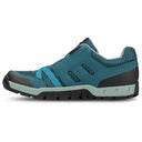 Scott W SPORT CRUS - R FLAT BOA SHOE - Petrol Blue - Mint Green 36 Fahrradschuhe - PeakStyle