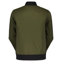 Scott W TECH BOMBER JACKET - Fir Green XS Oberbekleidung - PeakStyle