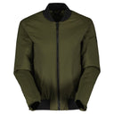 Scott W TECH BOMBER JACKET - Fir Green XS Oberbekleidung - PeakStyle