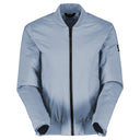 Scott W TECH BOMBER JACKET - Glace Blue XS Oberbekleidung - PeakStyle