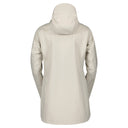 Scott W TECH COAT 3L JACKET - Dust White XS Mäntel & Parkas - PeakStyle
