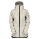 Scott W TECH COAT 3L JACKET - Dust White XS Mäntel & Parkas - PeakStyle