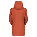 Scott W TECH COAT 3L JACKET - Earth Red XS Mäntel & Parkas - PeakStyle