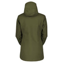 Scott W TECH COAT 3L JACKET - Fir Green XS Mäntel & Parkas - PeakStyle