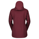 Scott W TECH COAT 3L JACKET - Wild Red XS Mäntel & Parkas - PeakStyle
