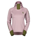 Scott W TRAIL STORM L/SL HOODY - Cloud Pink XS Hoodies - PeakStyle