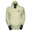 Scott W TRAIL STORM L/SL HOODY - Pale Yellow XS Hoodies - PeakStyle