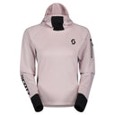 Scott W TRAIL STORM L/SL HOODY - Sweet Pink - Black XS Hoodies - PeakStyle