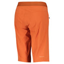Scott W TRAIL VERTIC W/PAD SHORTS - Braze Orange XS Shorts - PeakStyle