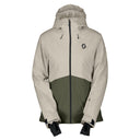 Scott W ULTIMATE DRYO 10 JACKET - Dust White - Douglas Green XS Jacken - PeakStyle