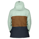 Scott W ULTIMATE DRYO 10 JACKET - Fresh Green - Bread Brown XS Jacken - PeakStyle
