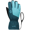 Scott W ULTIMATE GTX GLOVE - Majolica Blue - Bright Blue XS Handschuhe - PeakStyle