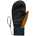Scott W ULTIMATE PRIMALOFT MITTEN - Ginger Bread - Dark Blue XS Handschuhe - PeakStyle