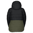 Scott W ULTIMATE WARM JACKET - Douglas Green - Black XS Jacken - PeakStyle