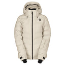 Scott W ULTIMATE WARM JACKET - Dust White XS Jacken - PeakStyle