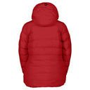 Scott W ULTIMATE WARM JACKET - Power Red XS Jacken - PeakStyle