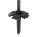 Scott ZEO 14 SRS SKI POLE - Black 110 cm Skistöcke - PeakStyle