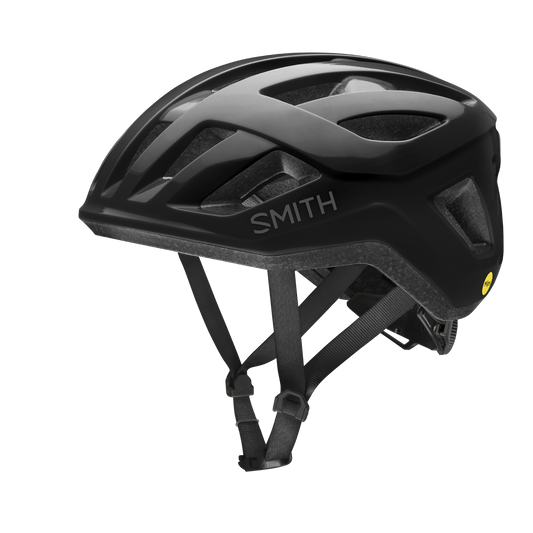 SMITH Signal Mips Fahrradhelm – Matte Black – Produktansicht