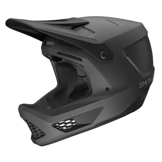 SMITH Hardline Carbon Mips – Matte Black Carbon – 1