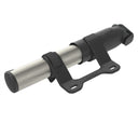 Syncros BOUNDARY 2.0HV MINIPUMPE - Satin Basalt Grey - Black One Size Messer und Werkzeuge - PeakStyle