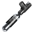 Syncros BOUNDARY CO2 PUMPE + 16G KARTUSCHE - Black One Size Messer und Werkzeuge - PeakStyle