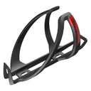 Syncros COUPE CAGE 2.0 FLASCHENHALTER - Black - Florida Red One Size Trinksysteme - PeakStyle