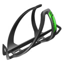 Syncros COUPE CAGE 2.0 FLASCHENHALTER - Black - Iguana Green One Size Trinksysteme - PeakStyle