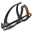 Syncros COUPE CAGE 2.0 FLASCHENHALTER - Black - Squad Orange One Size Trinksysteme - PeakStyle