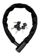 Syncros ELLISON KETTENSCHLOSS MIT SCHLÜSSEL - Black One Size Sicherheitsschlösser - PeakStyle