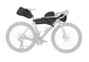 Syncros SATTELTASCHE - Black 9l Taschen - PeakStyle