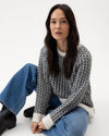 Margaret Crew – Off White-Black – Herstelleransicht