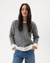 Margaret Crew – Off White-Black – Herstelleransicht