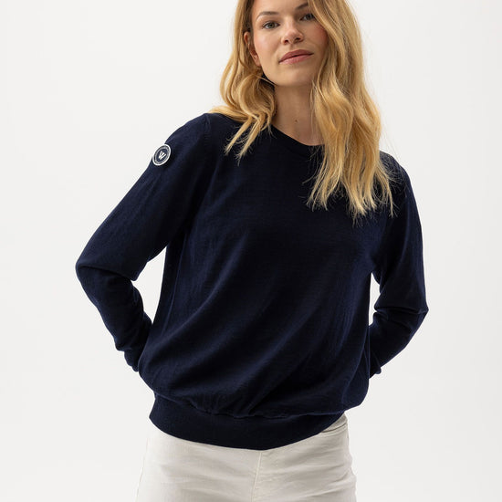 Nelly Crew WP – Dark Navy – Herstelleransicht