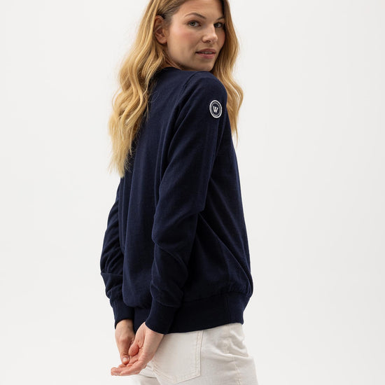 Nelly Crew WP – Dark Navy – Herstelleransicht
