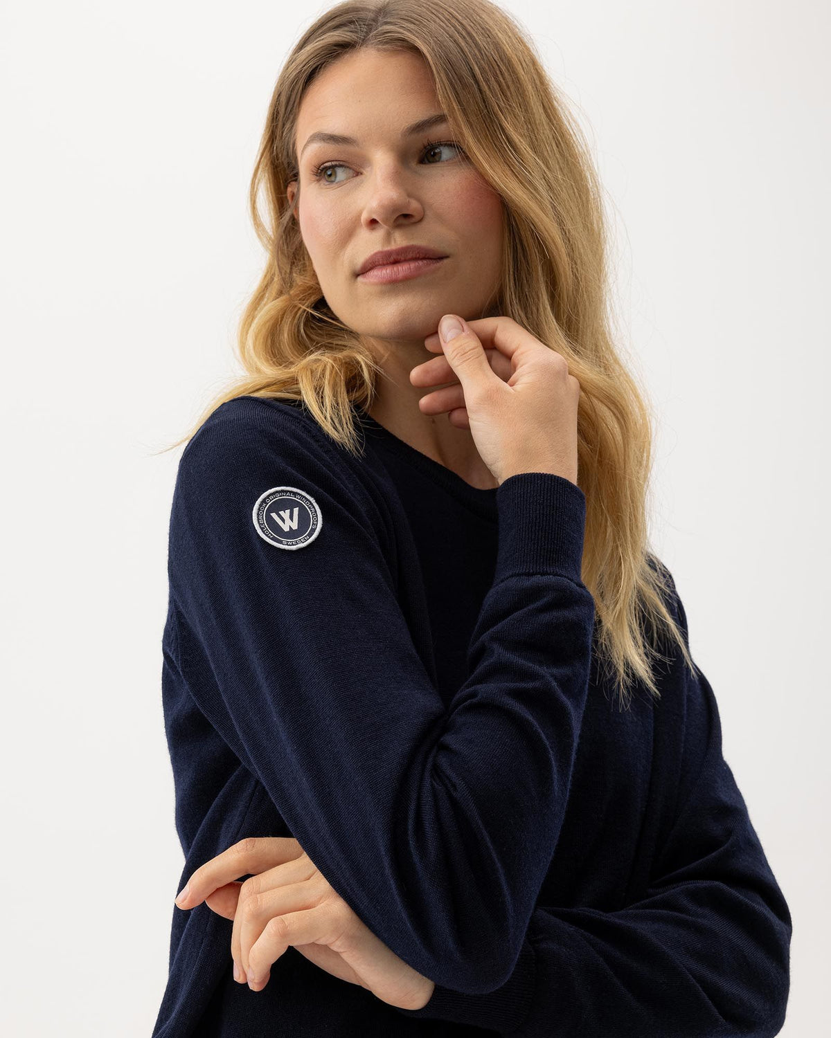 Nelly Crew WP – Dark Navy – Herstelleransicht