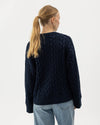 Juno Crew WP – Navy – Herstelleransicht