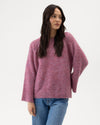 Tindra Sweater – Mulberry – Herstelleransicht