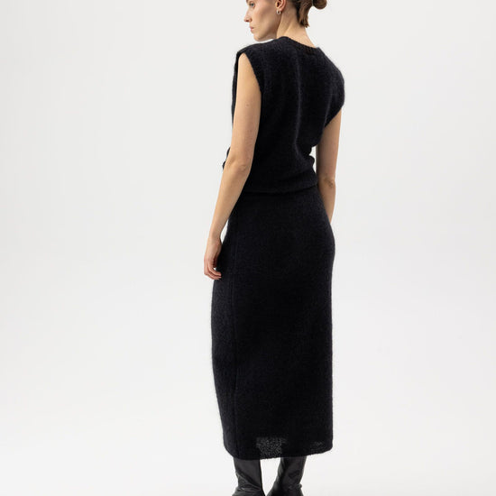 Tindra Skirt – Black – Herstelleransicht